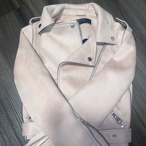 Zara biker jacket